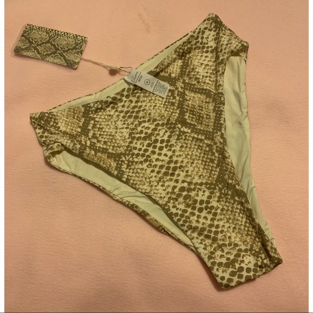Toluca cora midi bottom